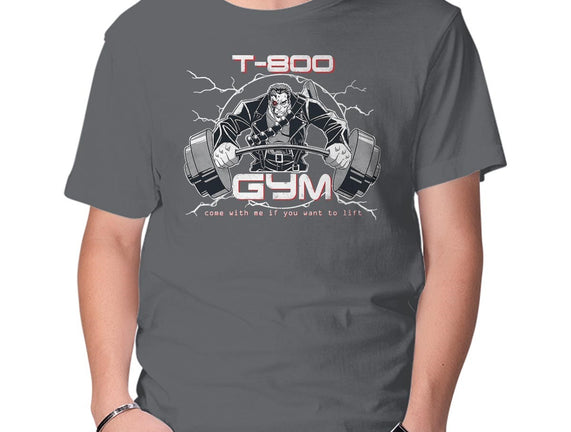 T-800 Gym