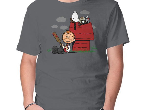 Peanuts of the Dead