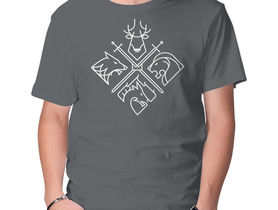 Throne Houses