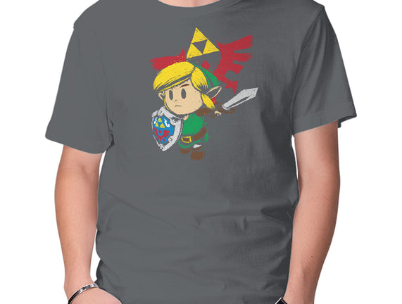 Hylian Hero