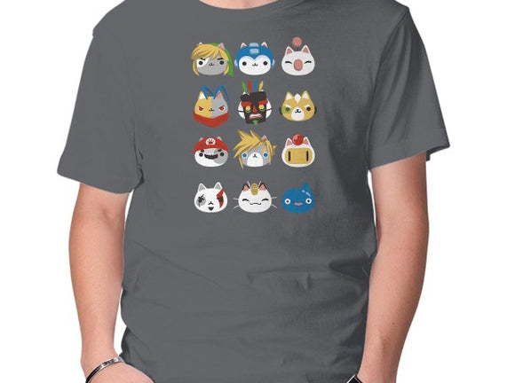 Gamer Cats