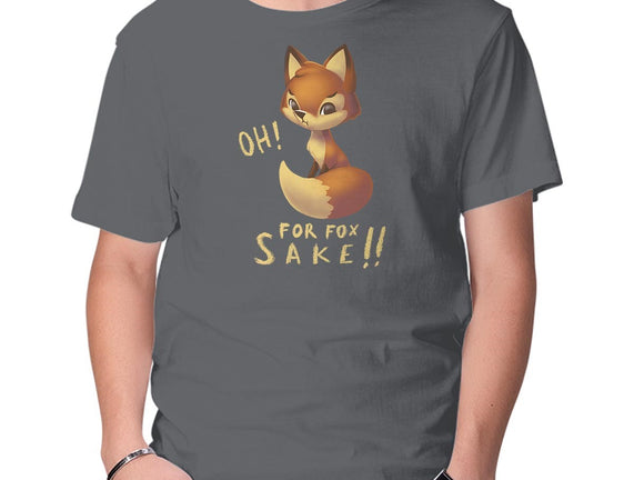 For Fox Sake!