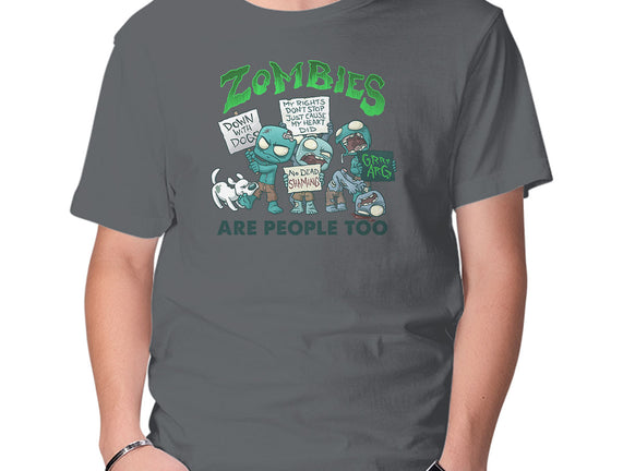 Zombie Rights