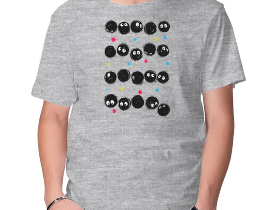 Susuwatari Stripes
