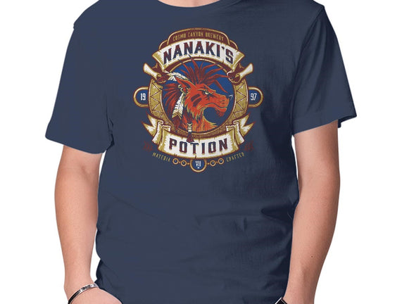 Nanaki's Potion