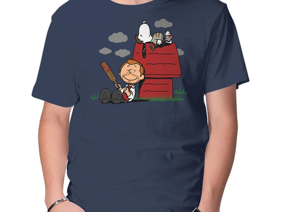 Peanuts of the Dead