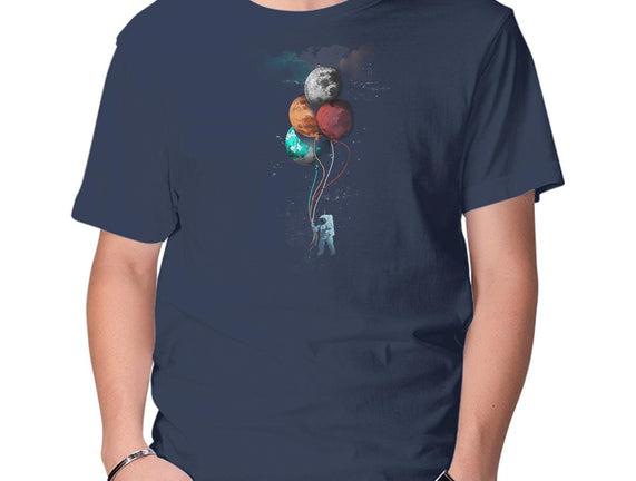 The Spaceman's Trip