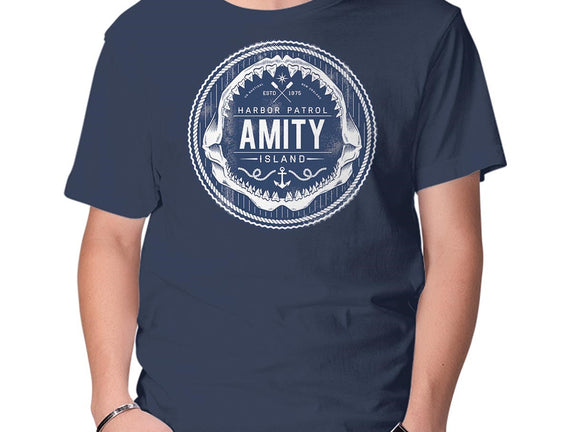 Amity Island Harbor Patrol