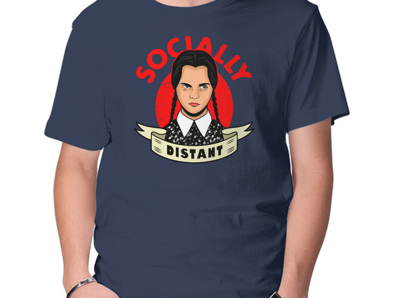 Socially Distant Girl
