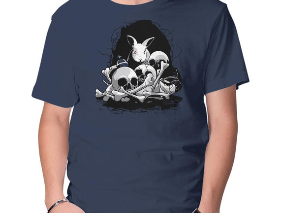 The Beast of Caerbannog