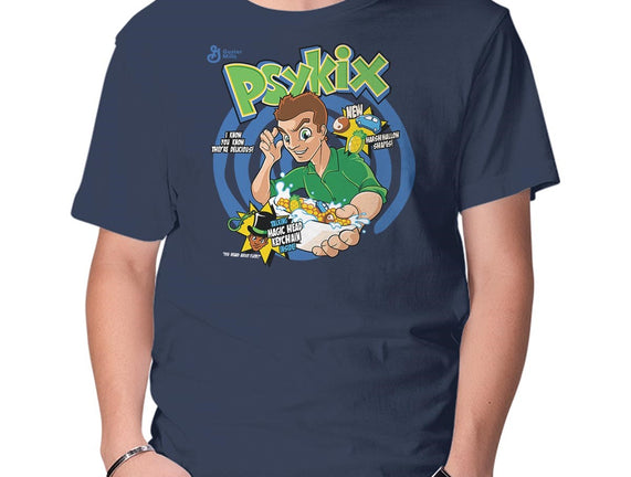 Psykix Cereal