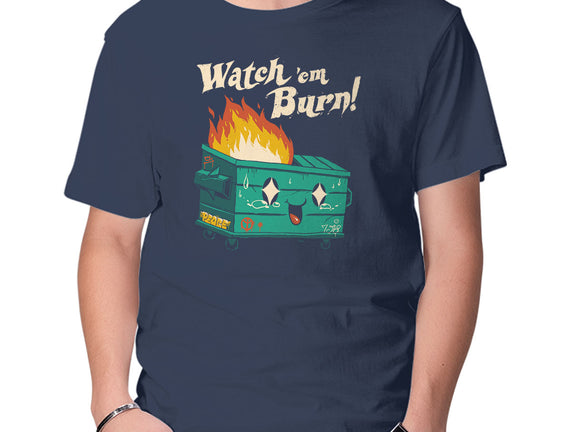 Watch Em Burn