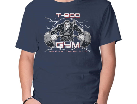 T-800 Gym
