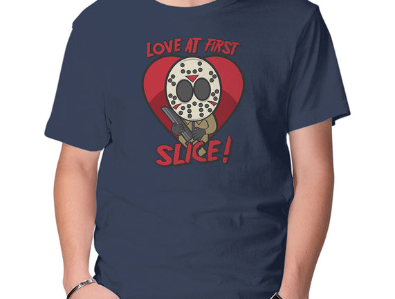 Love At First Slice!