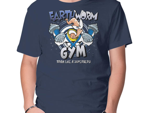 Earthworm Gym