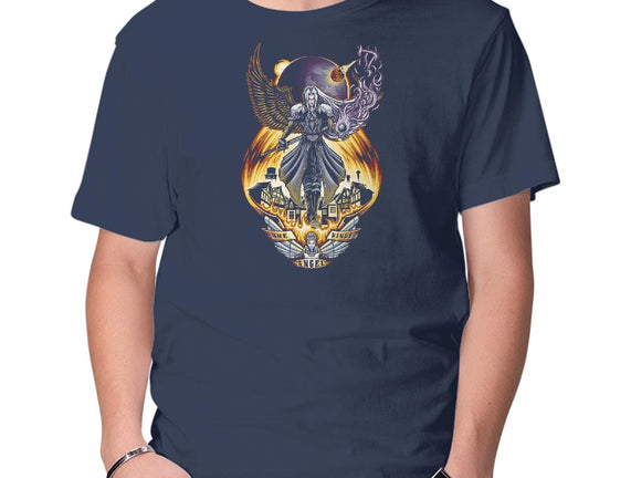 One Winged Angel