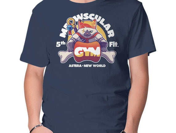 Meowscular Gym