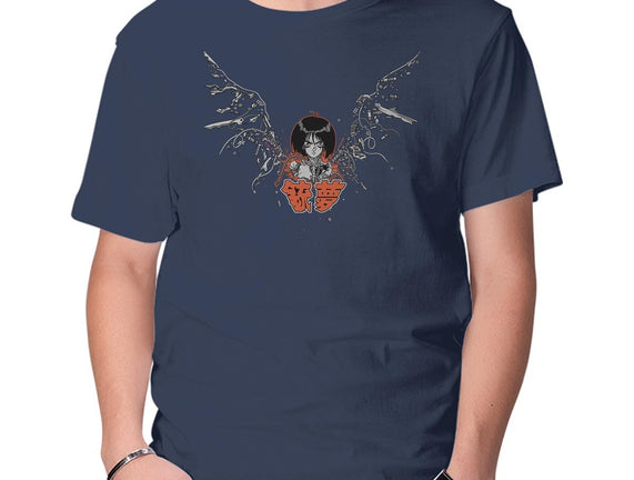 Scrapyard Angel