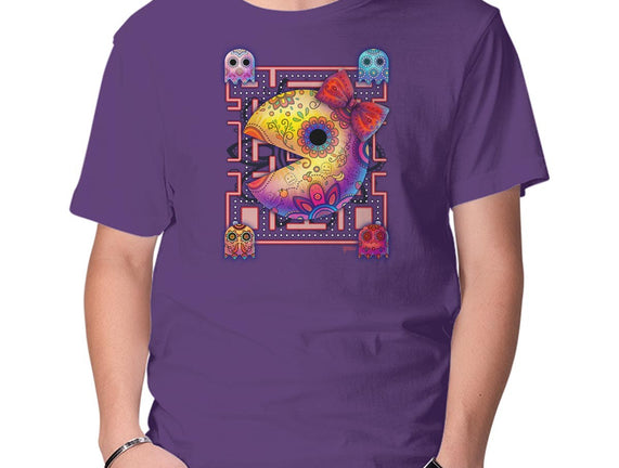 Ms Pac Muertos