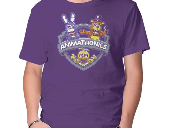 Animatronic Maniacs