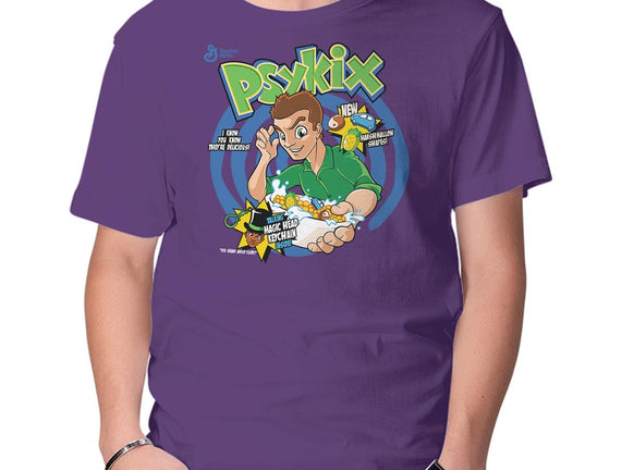 Psykix Cereal