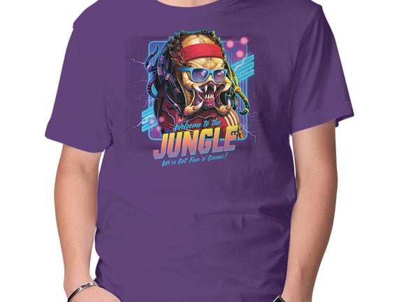 Welcome To The Jungle