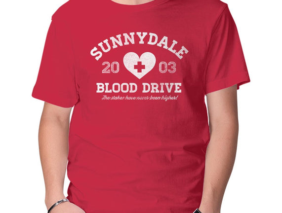 Sunnydale Blood Drive
