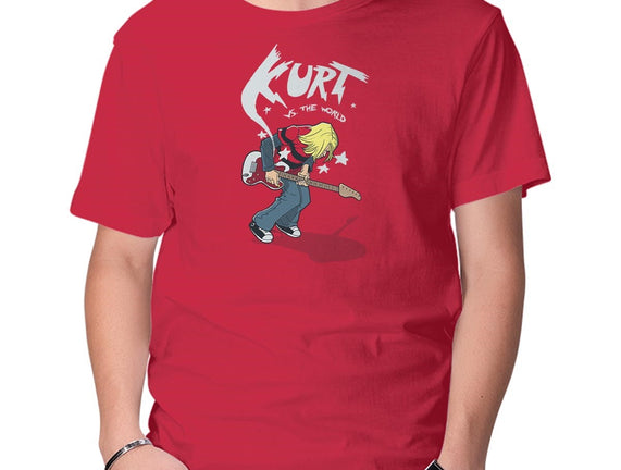 Kurt vs the World