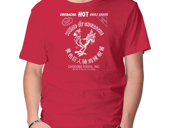 Choracha Hot Sauce