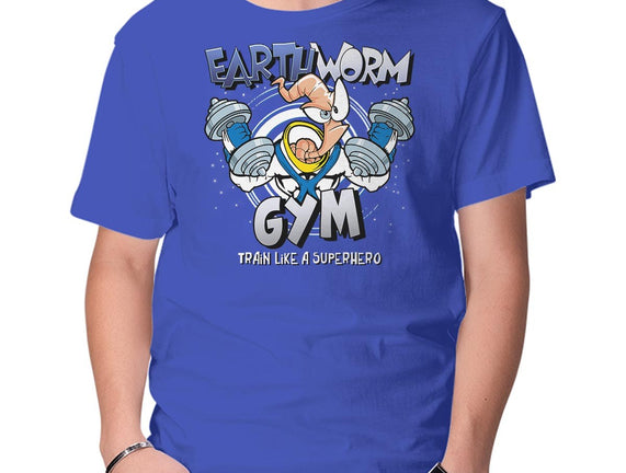 Earthworm Gym