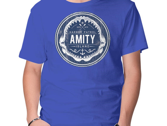 Amity Island Harbor Patrol