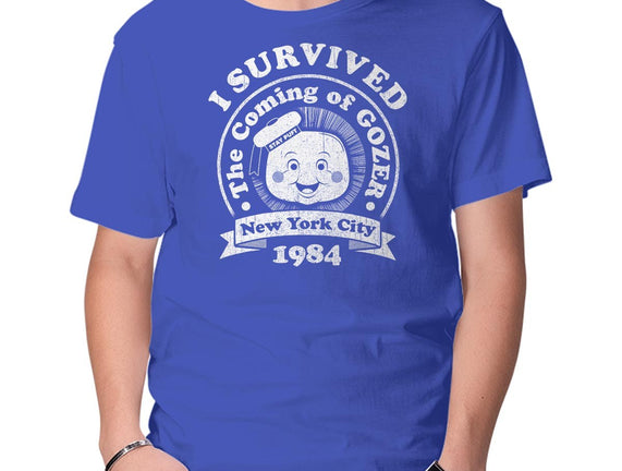 Survivor 1984