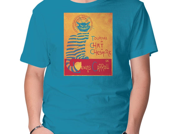 Chat du Cheshire