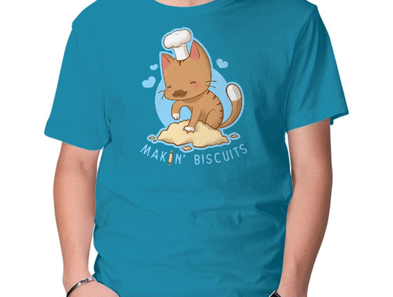 Makin' Biscuits