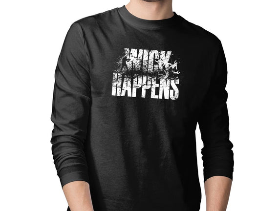 Wick Happens