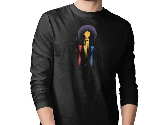 Boldly Go