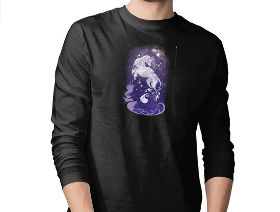 The Last Starry Sky