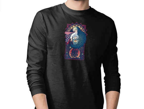 Art of a Moving Castle
