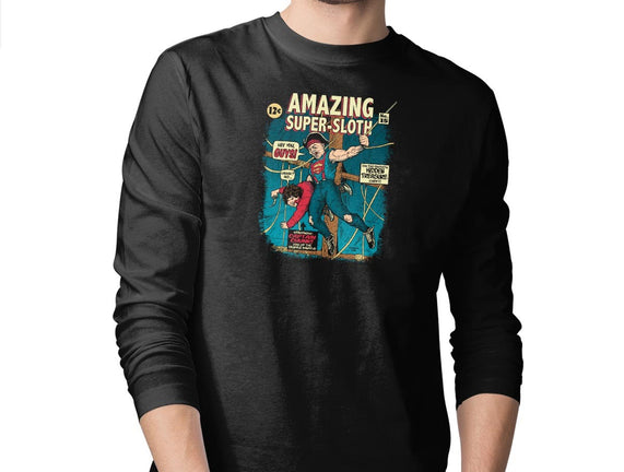 Amazing Super Sloth
