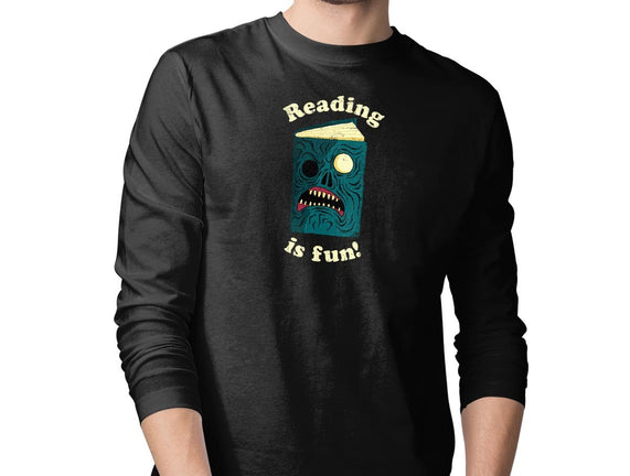 Reading is Fun
