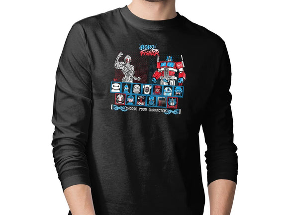 Robo Fighter