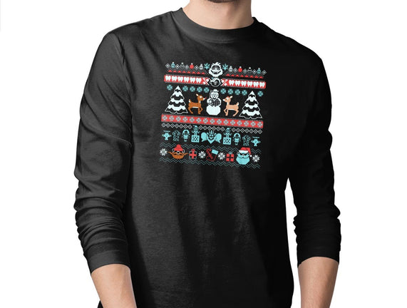 The Island of Misfit Sweaters
