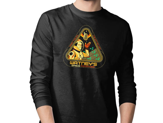 Watney's Space Potatoes