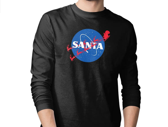 Santa's Space Agency