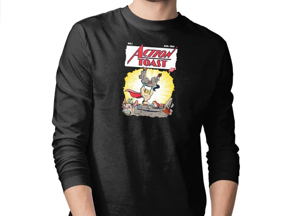 Action Toast