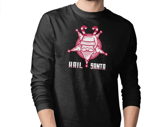 Hail Santa