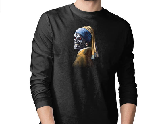 Machine with a Pearl Earring