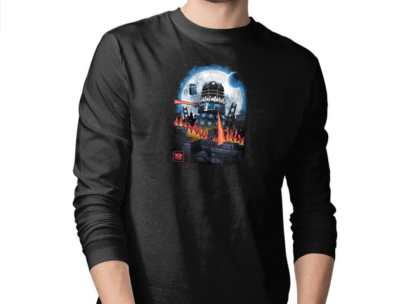 Dalek Kaiju