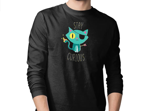 Stay Curious