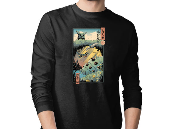 Ukiyo-E Wind Valley